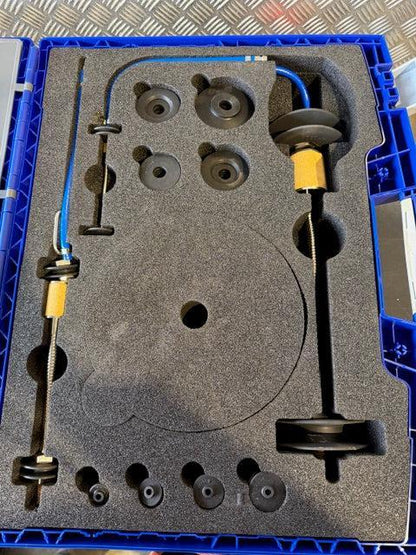 Double Seal Kit PPM Pipe Purge Masters-Tools-Used Industrial Parts