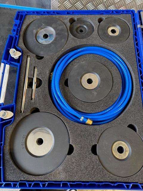 Double Seal Kit PPM Pipe Purge Masters-Tools-Used Industrial Parts