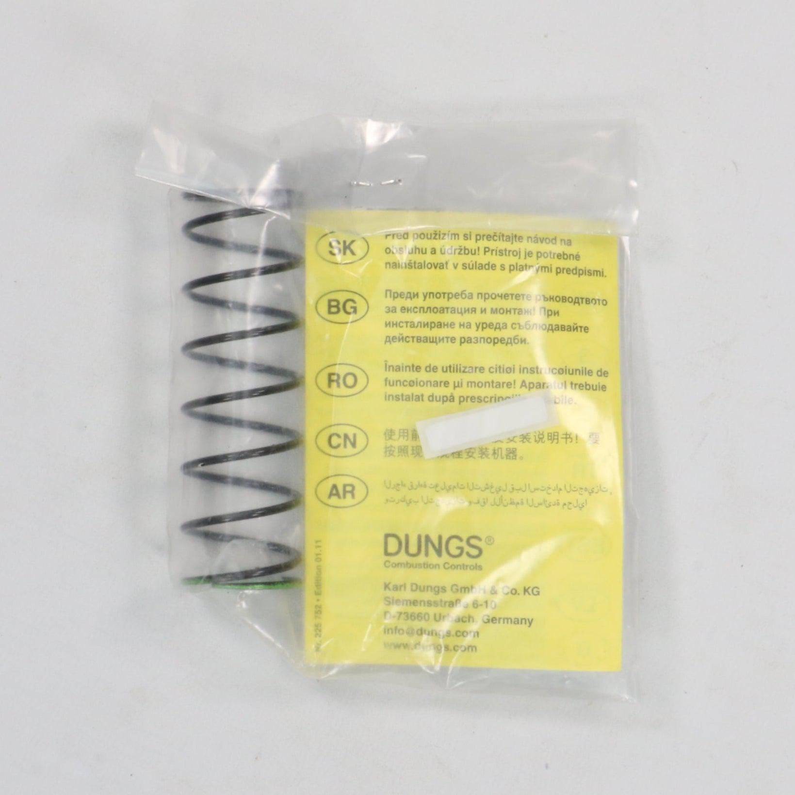 Dungs 229839 Setpoint Spring-Setpoint Spring-Used Industrial Parts