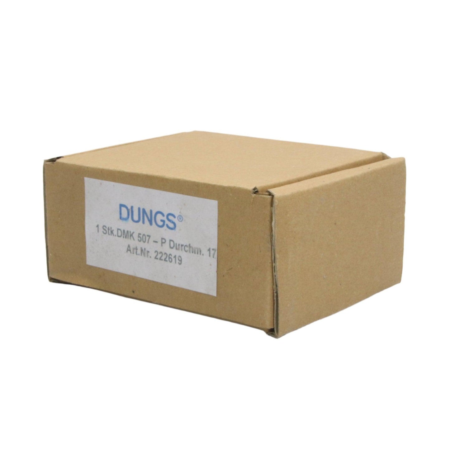 Dungs DMK 507 P Butterfly Control Valve-Butterfly Control Valve-Used Industrial Parts