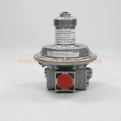 Dungs FRNG 505 Pressure Regulator-Pressure Regulator-DB-01-03-Used Industrial Parts