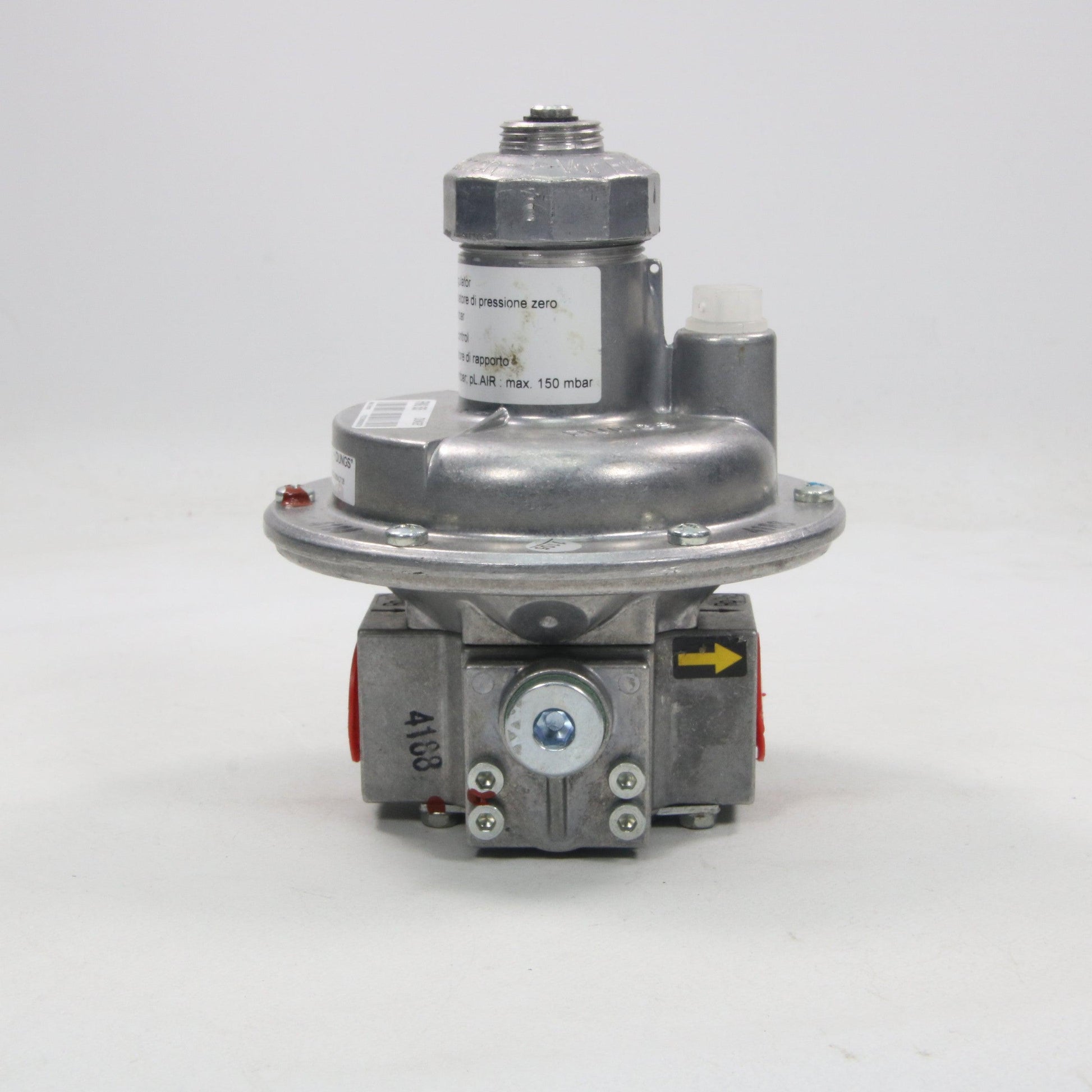 Dungs FRNG 505 Pressure Regulator-Pressure Regulator-Used Industrial Parts