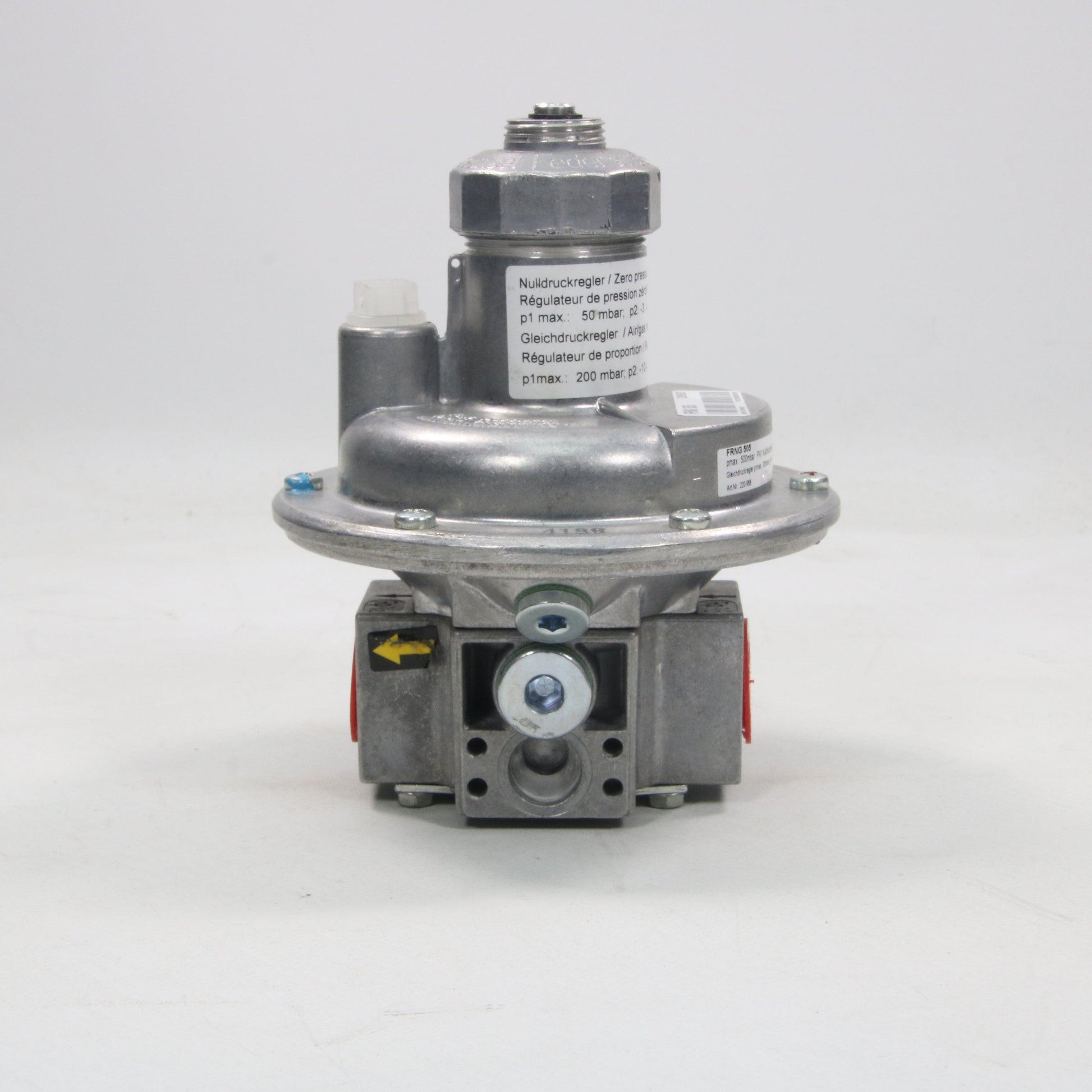 Dungs FRNG 505 Pressure Regulator-Pressure Regulator-Used Industrial Parts