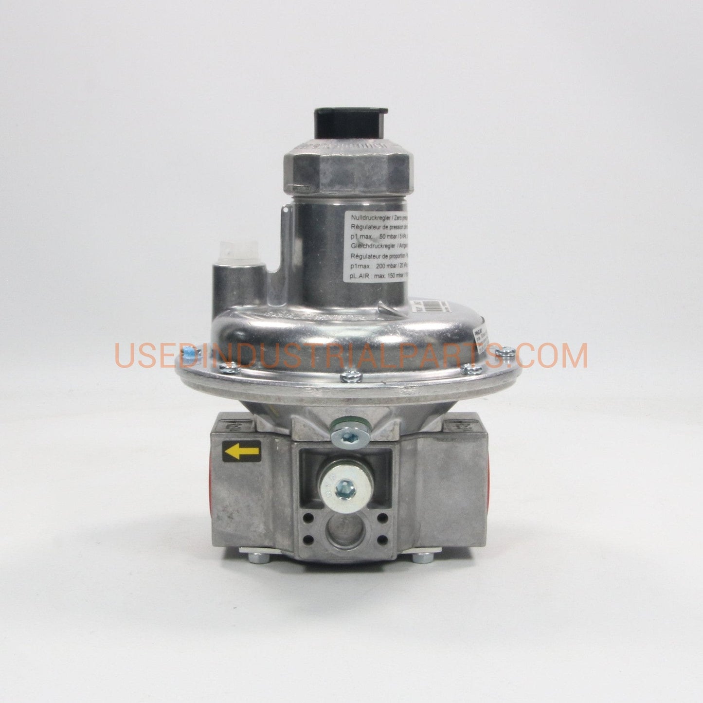 Dungs FRNG 507 Constant Pressure Regulator-Constant Pressure Regulator-BC-06-07-02-Used Industrial Parts