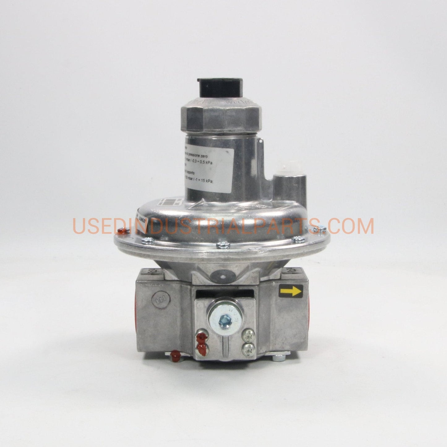 Dungs FRNG 507 Constant Pressure Regulator-Constant Pressure Regulator-BC-06-07-02-Used Industrial Parts