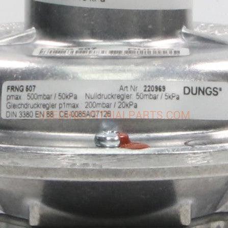 Dungs FRNG 507 Constant Pressure Regulator-Constant Pressure Regulator-BC-06-07-02-Used Industrial Parts