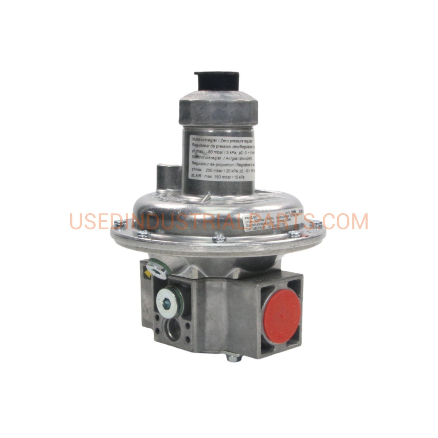 Dungs FRNG 507 Constant Pressure Regulator-Constant Pressure Regulator-BC-06-07-02-Used Industrial Parts