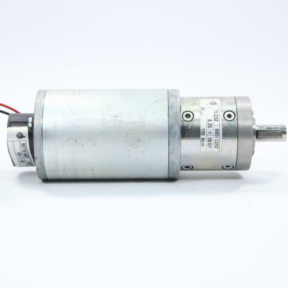 Dunkermotoren GR63x25 incl. PLG52 incl Encoder RE30-2-500-Electric Motors-Used Industrial Parts