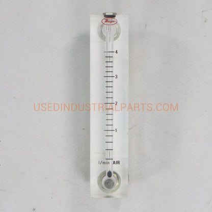 Dwyer VFB-65 Acrylic Flow Meter-Flow Meter-DA-05-05-Used Industrial Parts