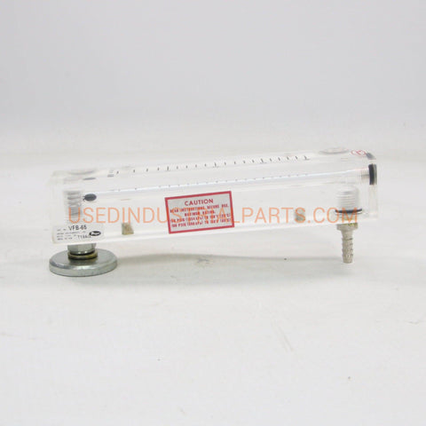 Image of Dwyer VFB-65 Acrylic Flow Meter-Flow Meter-DA-05-05-Used Industrial Parts