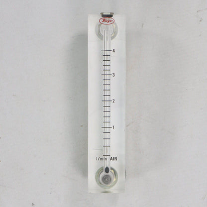 Dwyer VFB-65 Acrylic Flow Meter-Flow Meter-Used Industrial Parts