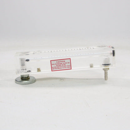 Dwyer VFB-65 Acrylic Flow Meter-Flow Meter-Used Industrial Parts