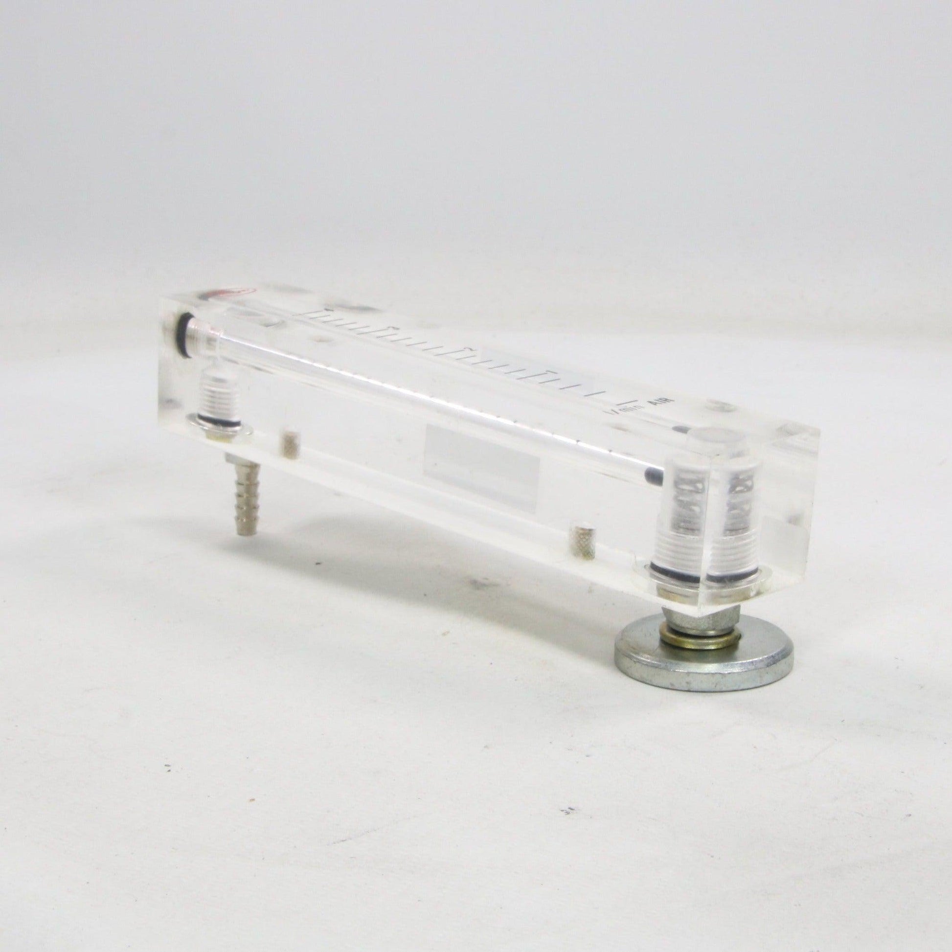 Dwyer VFB-65 Acrylic Flow Meter-Flow Meter-Used Industrial Parts