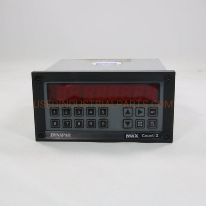 Dynapar MC2 SS/RY Max Count 2 Counter-Counter-AD-05-05-Used Industrial Parts