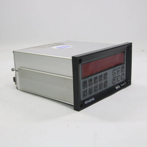 Dynapar MC2 SS/RY Max Count 2 Counter-Counter-Used Industrial Parts