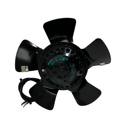 EBM Papst A2E200-AF02-01 Axial Fan-Axial Fan-Used Industrial Parts