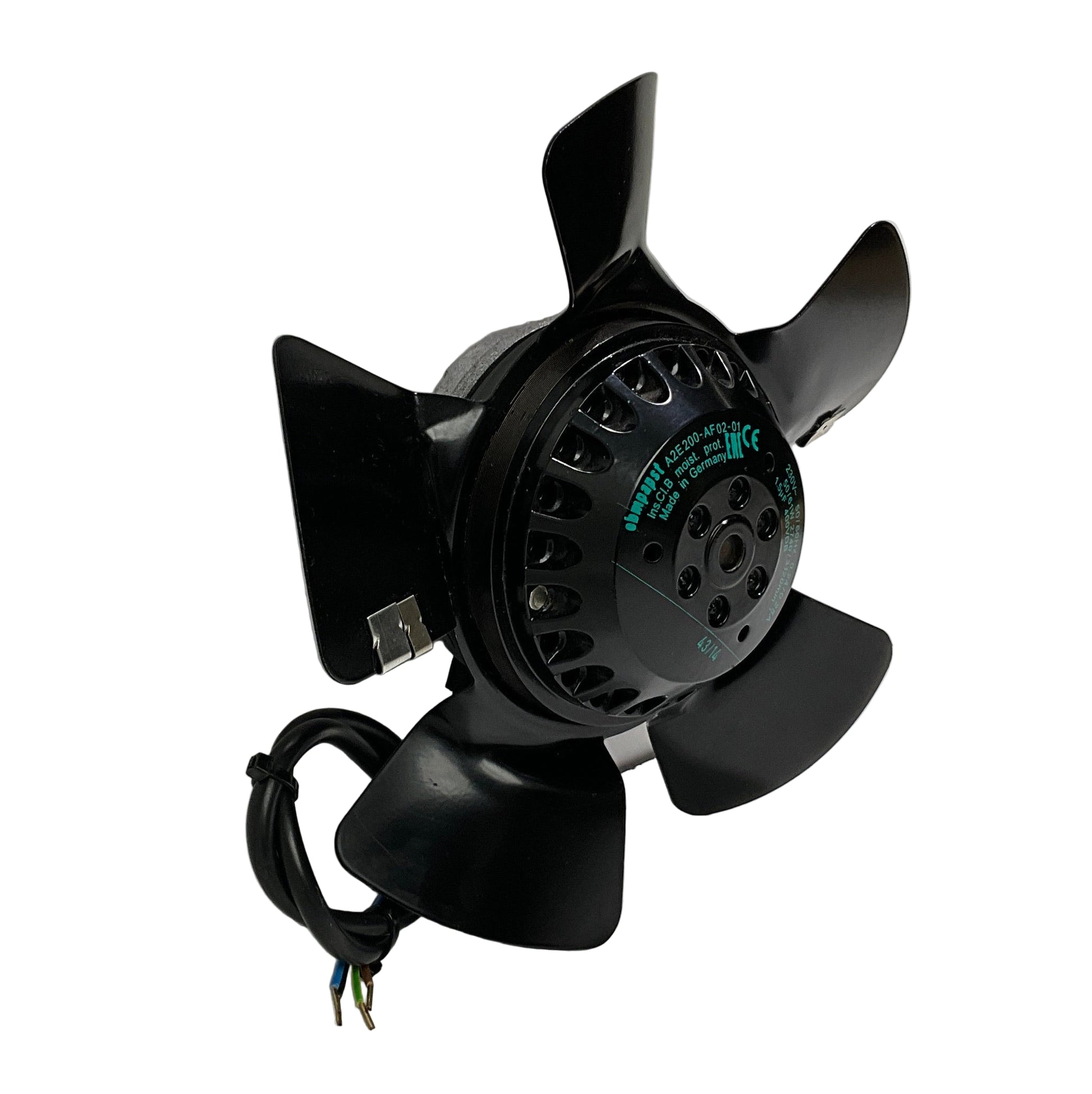 EBM Papst A2E200-AF02-01 Axial Fan-Axial Fan-Used Industrial Parts