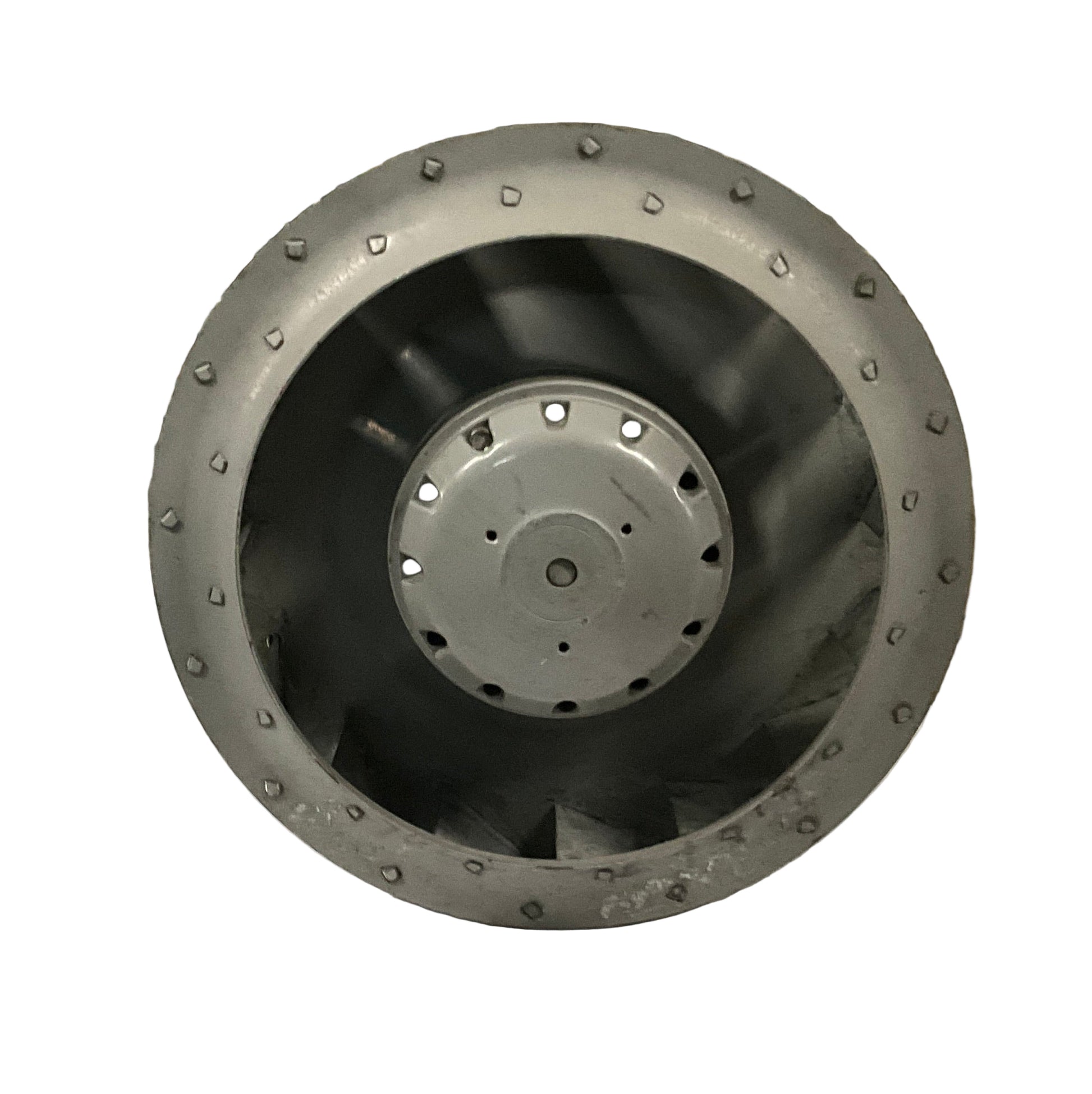 EBM-Papst R2D225-AB02-09 Centrifugal Fan-Centrifugal Fan-Used Industrial Parts