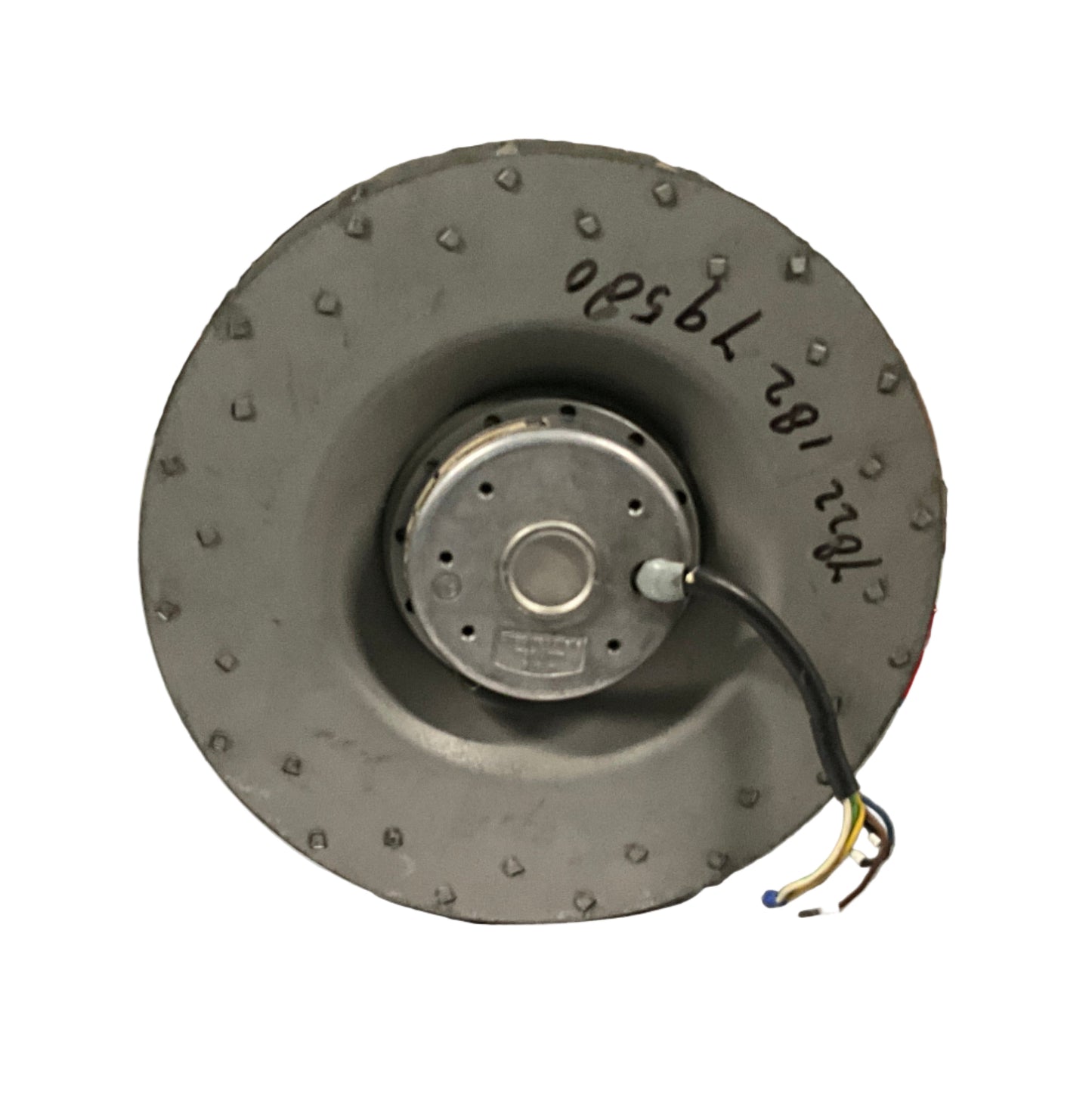 EBM-Papst R2D225-AB02-09 Centrifugal Fan-Centrifugal Fan-Used Industrial Parts