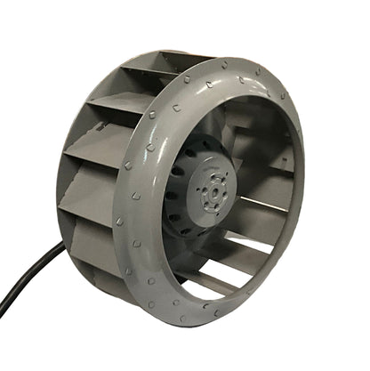 EBM-Papst R4D 225-AC06-09 Centrifugal Fan-Centrifugal Fan-DC-05-07-02-6152427764752-Used Industrial Parts