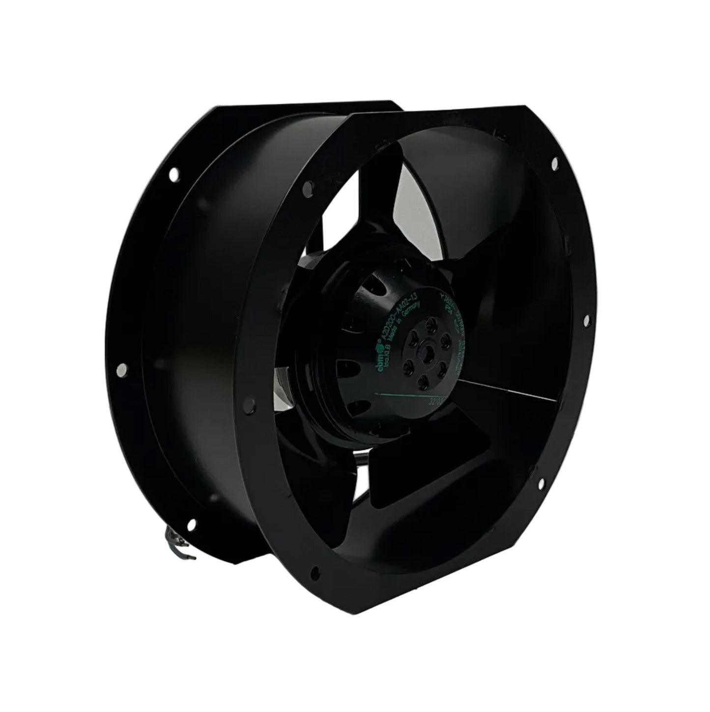 EBM-Papst / RC-Technik AC Axial Fan-AC Axial Fan-DC-05-04-05-6152428628640-Used Industrial Parts
