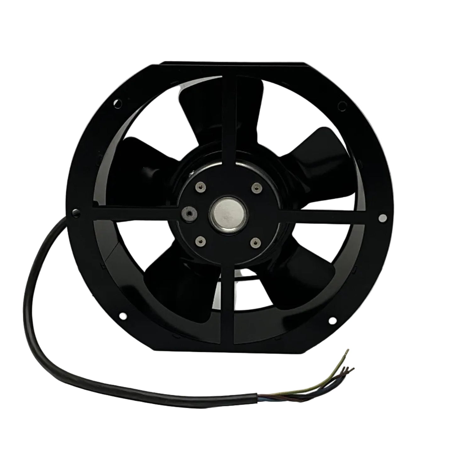 EBM-Papst / RC-Technik AC Axial Fan-AC Axial Fan-Used Industrial Parts