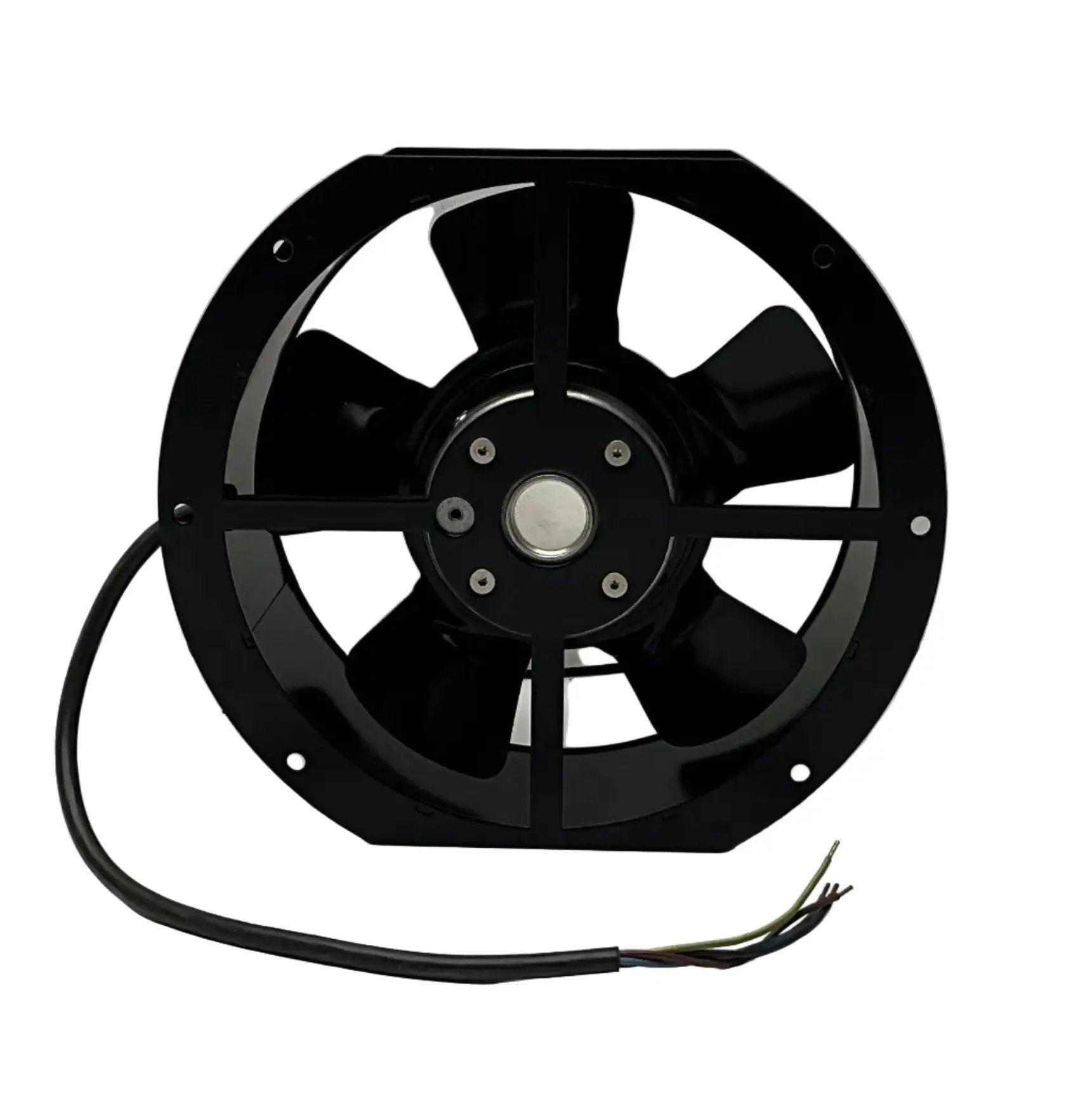 EBM-Papst / RC-Technik AC Axial Fan-AC Axial Fan-Used Industrial Parts