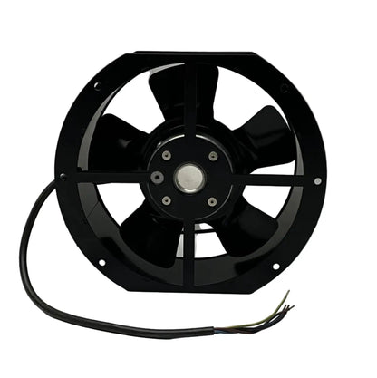 EBM-Papst / RC-Technik AC Axial Fan-AC Axial Fan-Used Industrial Parts