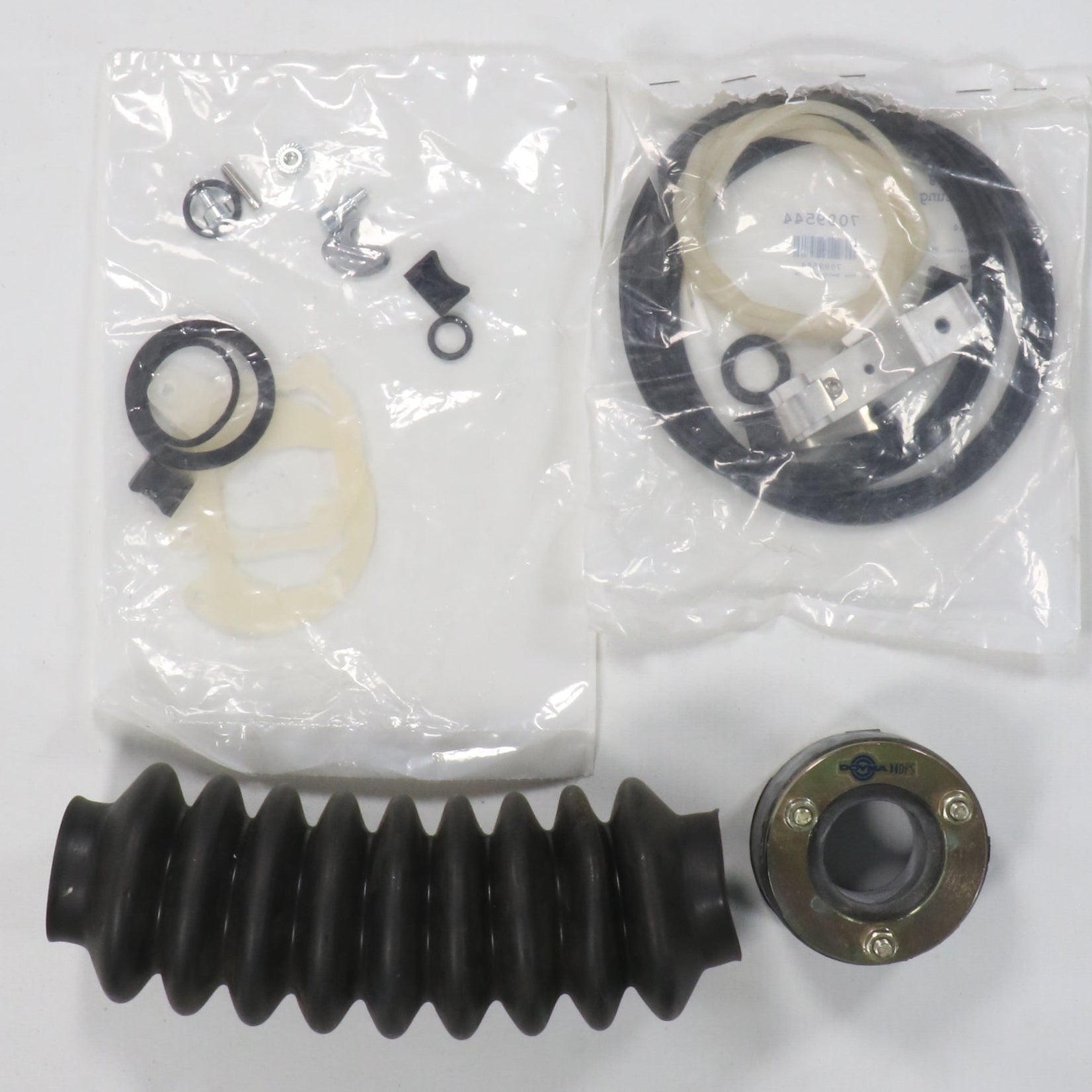 EBM-Papst RG128/1300-3612-020201 Centrifugal Blower Fan-Centrifugal Blower Fan-Used Industrial Parts