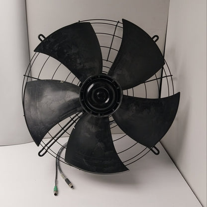 EBM Papst S3G630 DE55 27 Axial Fan-Axial Fan-Used Industrial Parts