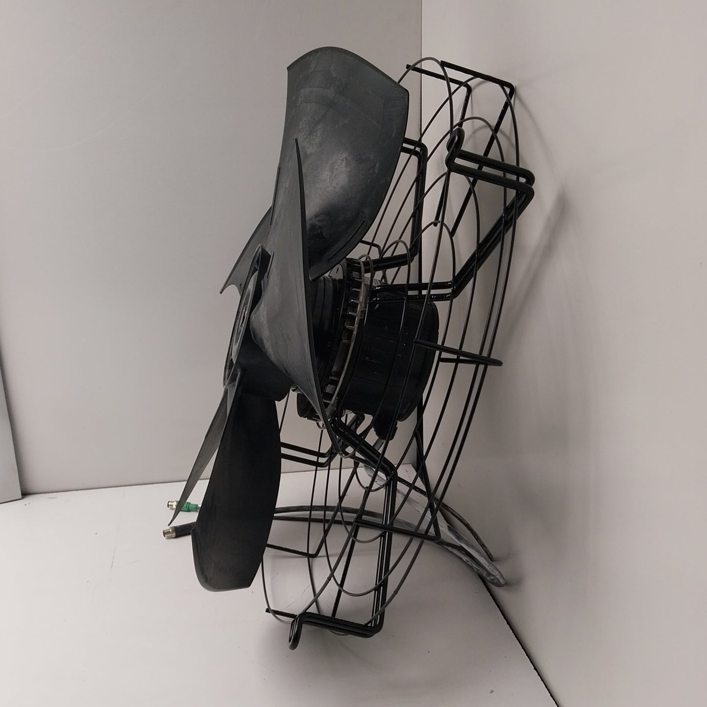 EBM Papst S3G630 DE55 27 Axial Fan-Axial Fan-Used Industrial Parts