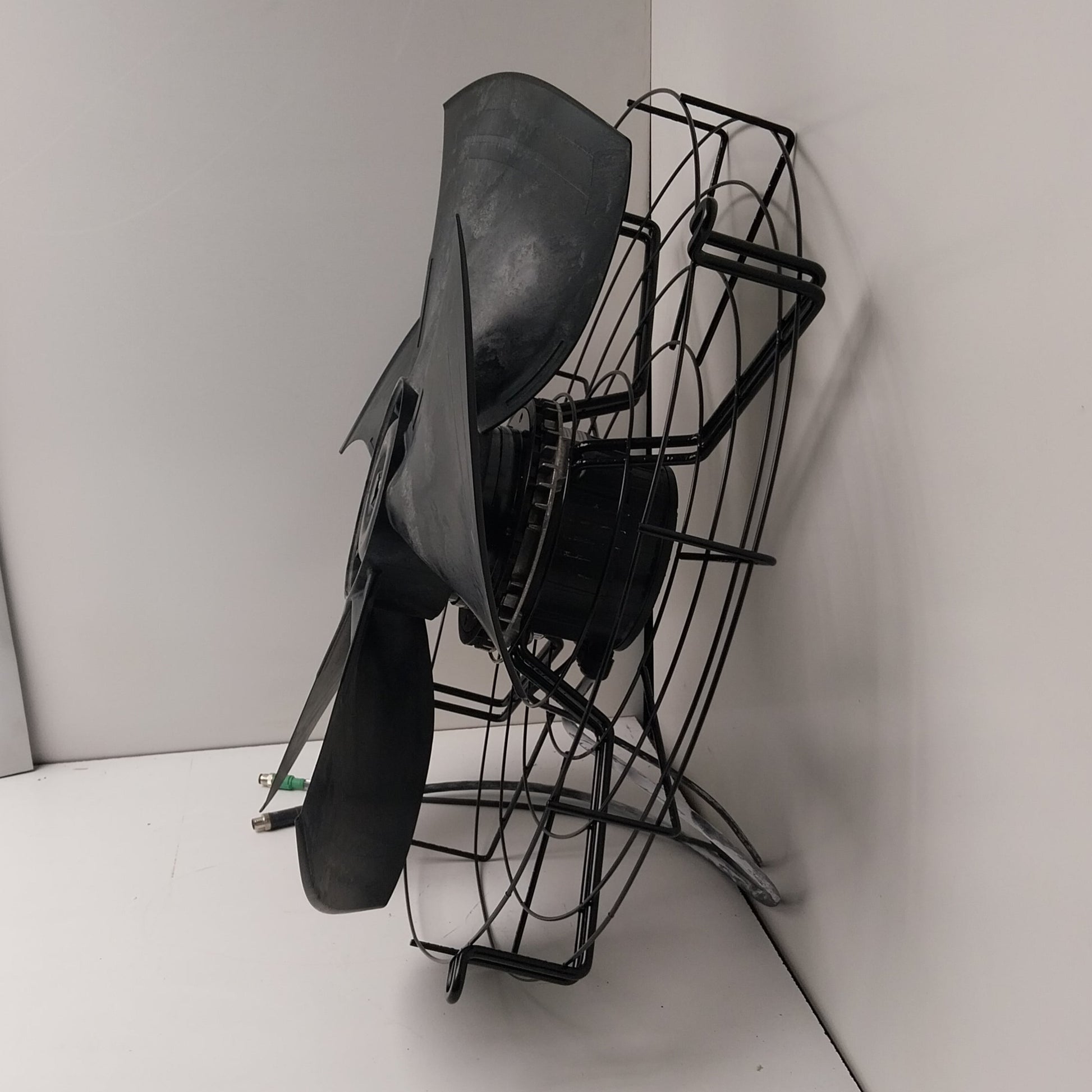 EBM Papst S3G630 DE55 27 Axial Fan-Axial Fan-Used Industrial Parts