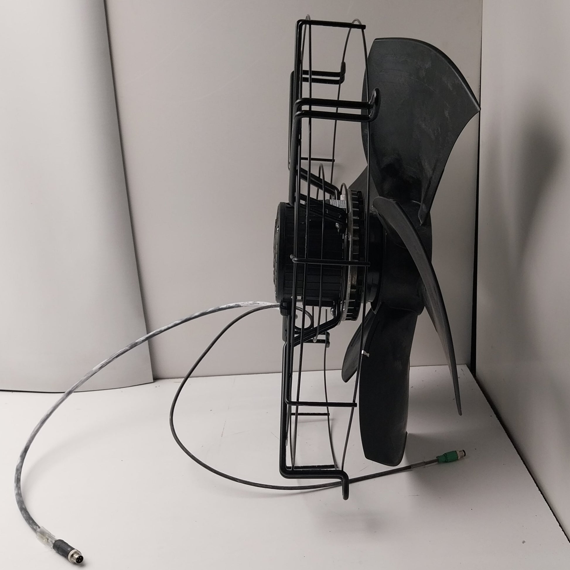 EBM Papst S3G630 DE55 27 Axial Fan-Axial Fan-Used Industrial Parts