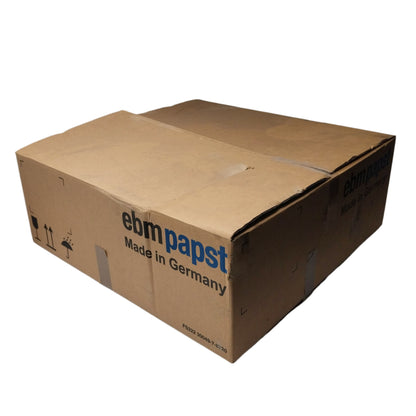 EBM Papst S3G630 DE55 27 Axial Fan-Axial Fan-Used Industrial Parts