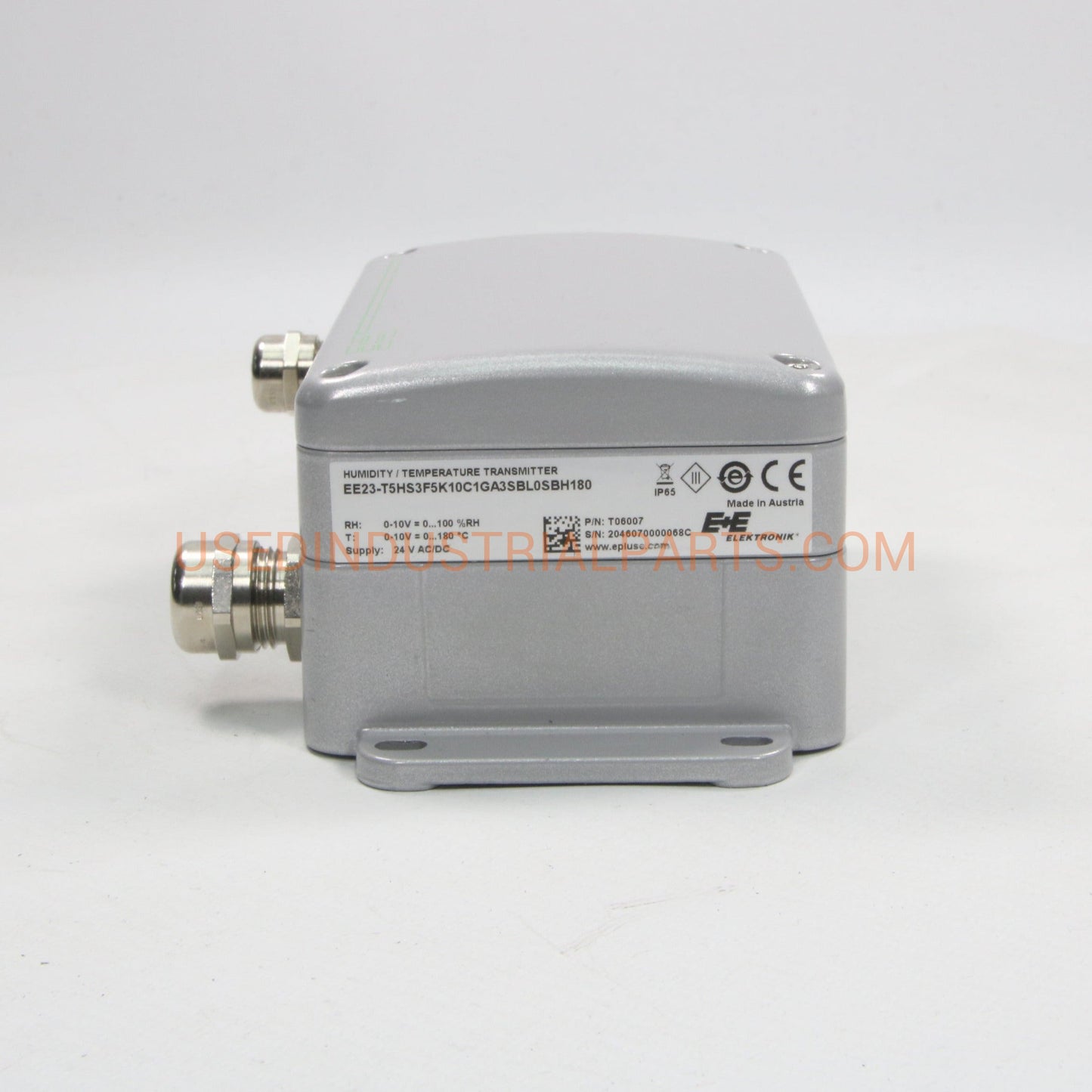 E+E Electronik EE23 Humidity Temperature Transmitter-Humidity/Temperature Transmitter-Used Industrial Parts