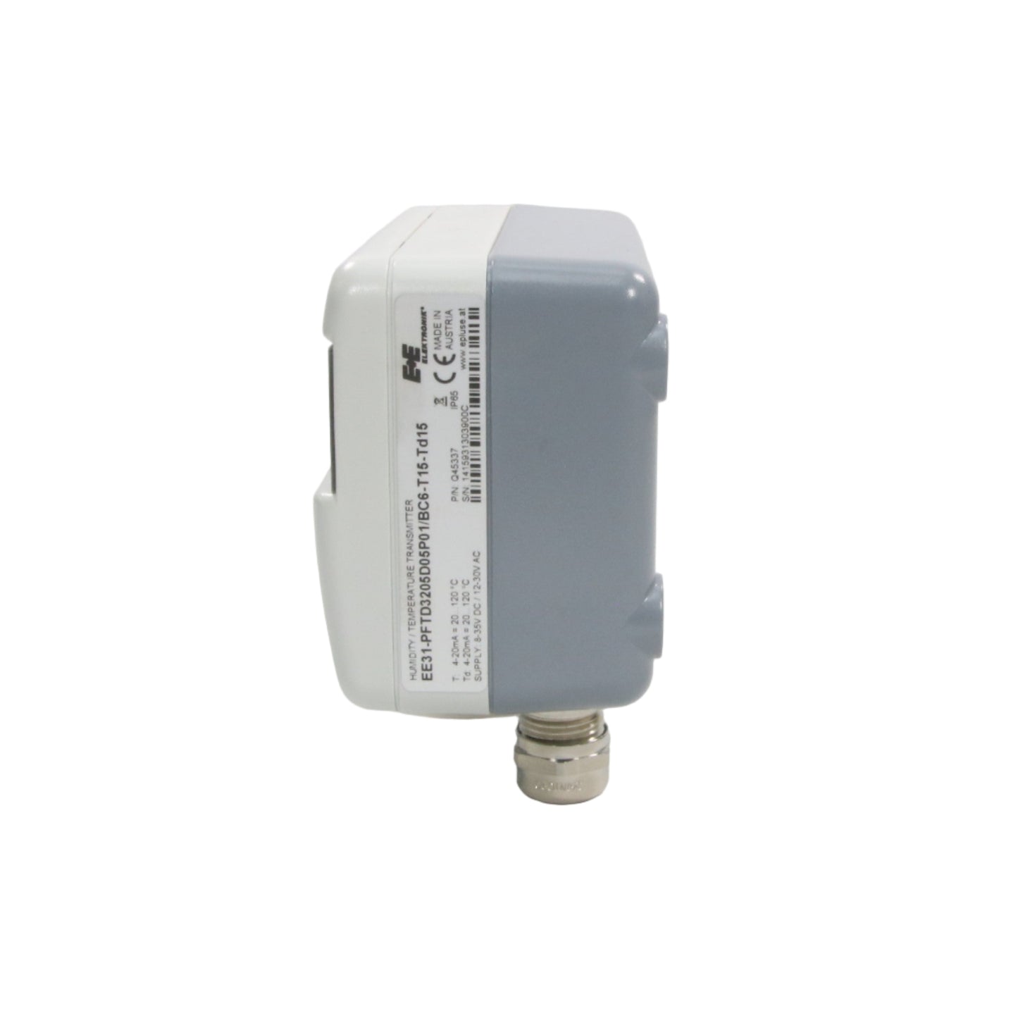 E+E Eletronik EE31 Humidity Temperature Transmitter-Humidity Temperature Transmitter-Used Industrial Parts