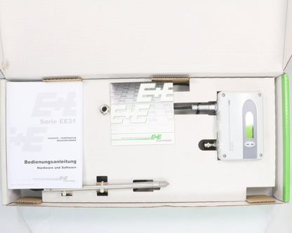 E+E Eletronik EE31 Humidity Temperature Transmitter-Humidity Temperature Transmitter-Used Industrial Parts