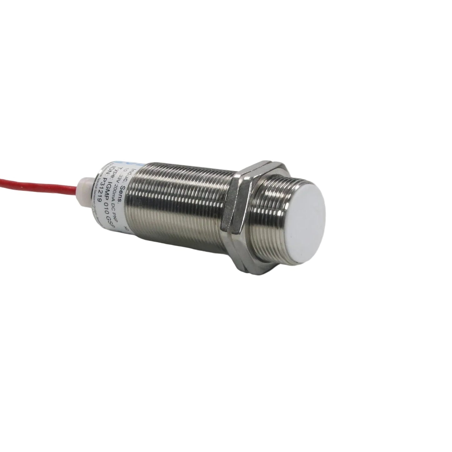 EGE-Elektronik Spezial-Sensoren IGMP 010 GSP Inductive Polar Switch-Inductive Polar Switch-01-AA-03-02-02-6152429311367-Used Industrial Parts
