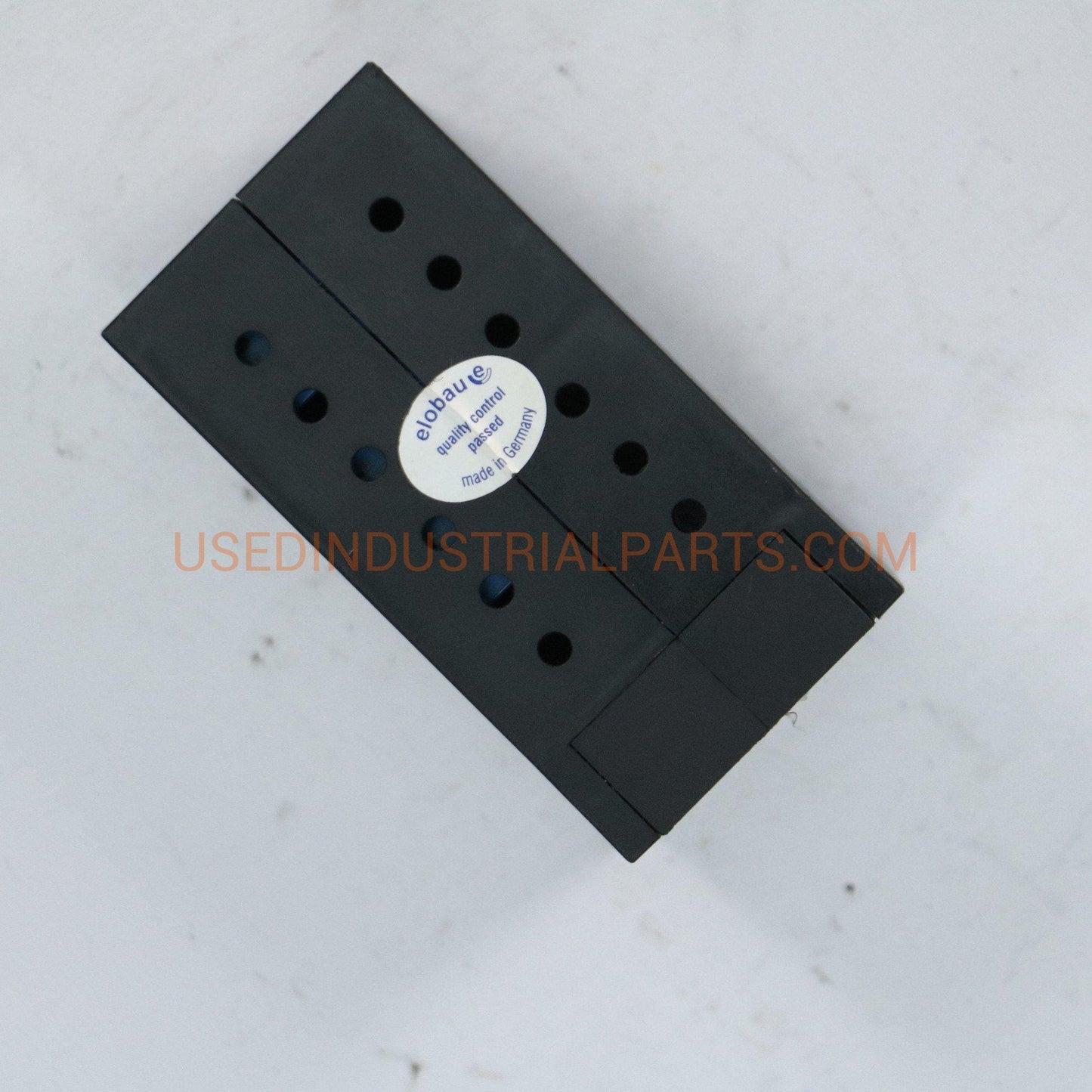 ELOBAU SAFETY RELAY 462 121 H 5U-Safety relais-AA-02-05-Used Industrial Parts