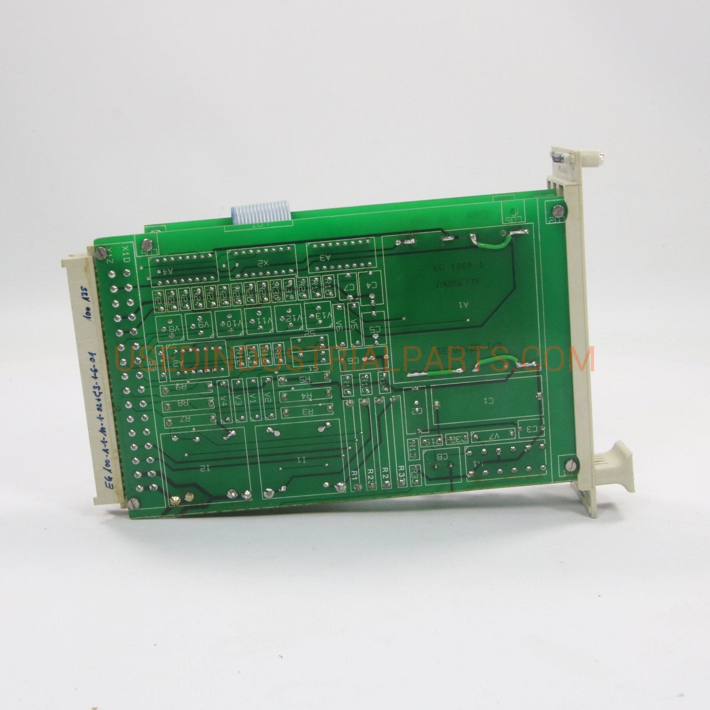 EMA Indutec EG 100A-1 Plug In Board-Plug In Board-CA-07-06-05-Used Industrial Parts