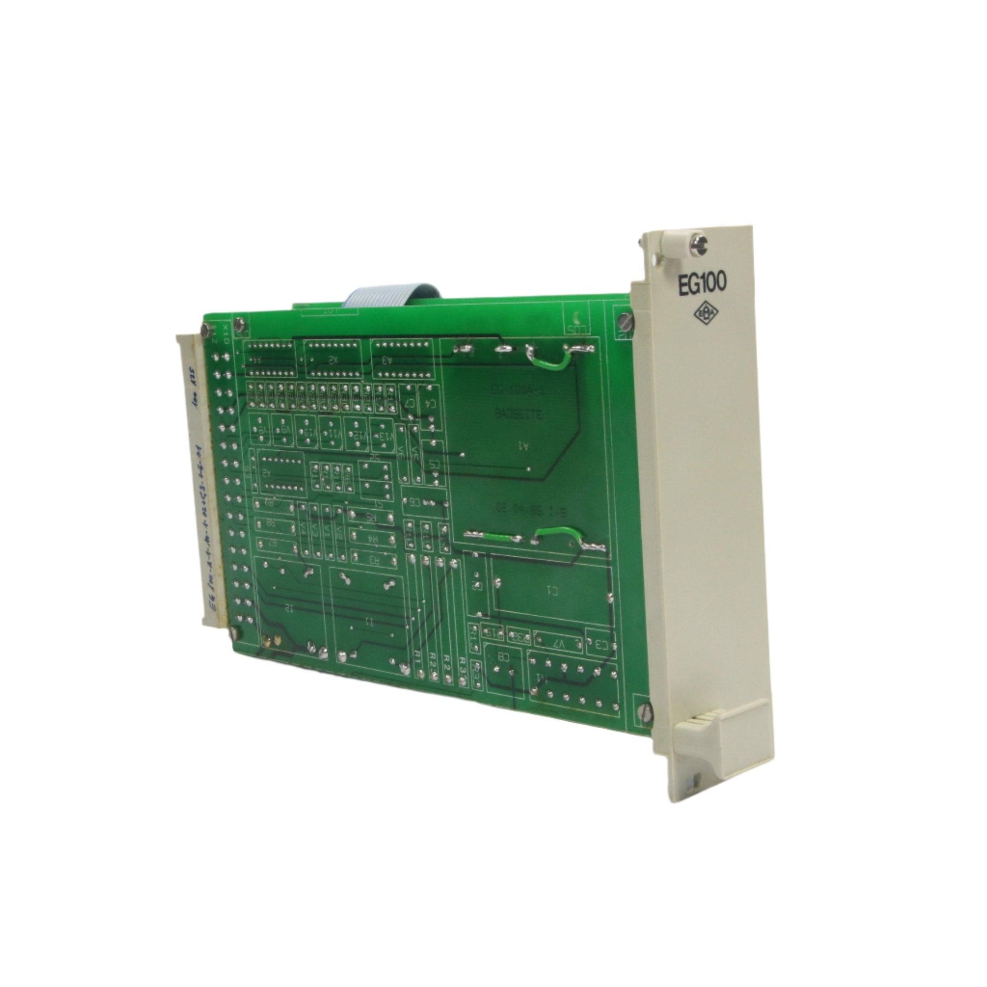EMA Indutec EG 100A-1 Plug In Board-Plug In Board-Used Industrial Parts