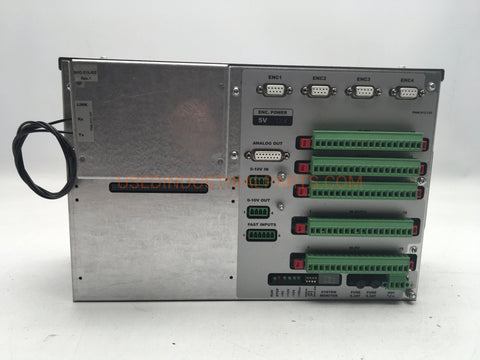 Image of ESA Rack KVARA6 4A 5VLD 64+EX Controller-Controller-AA-07-01-Used Industrial Parts