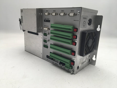 ESA Rack KVARA6 4A 5VLD 64+EX Controller-Controller-Used Industrial Parts