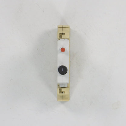 ETA Magnetic 3600 P10 Si Circuit Breaker & Typ 17 Socket-Circuit Breaker-Used Industrial Parts