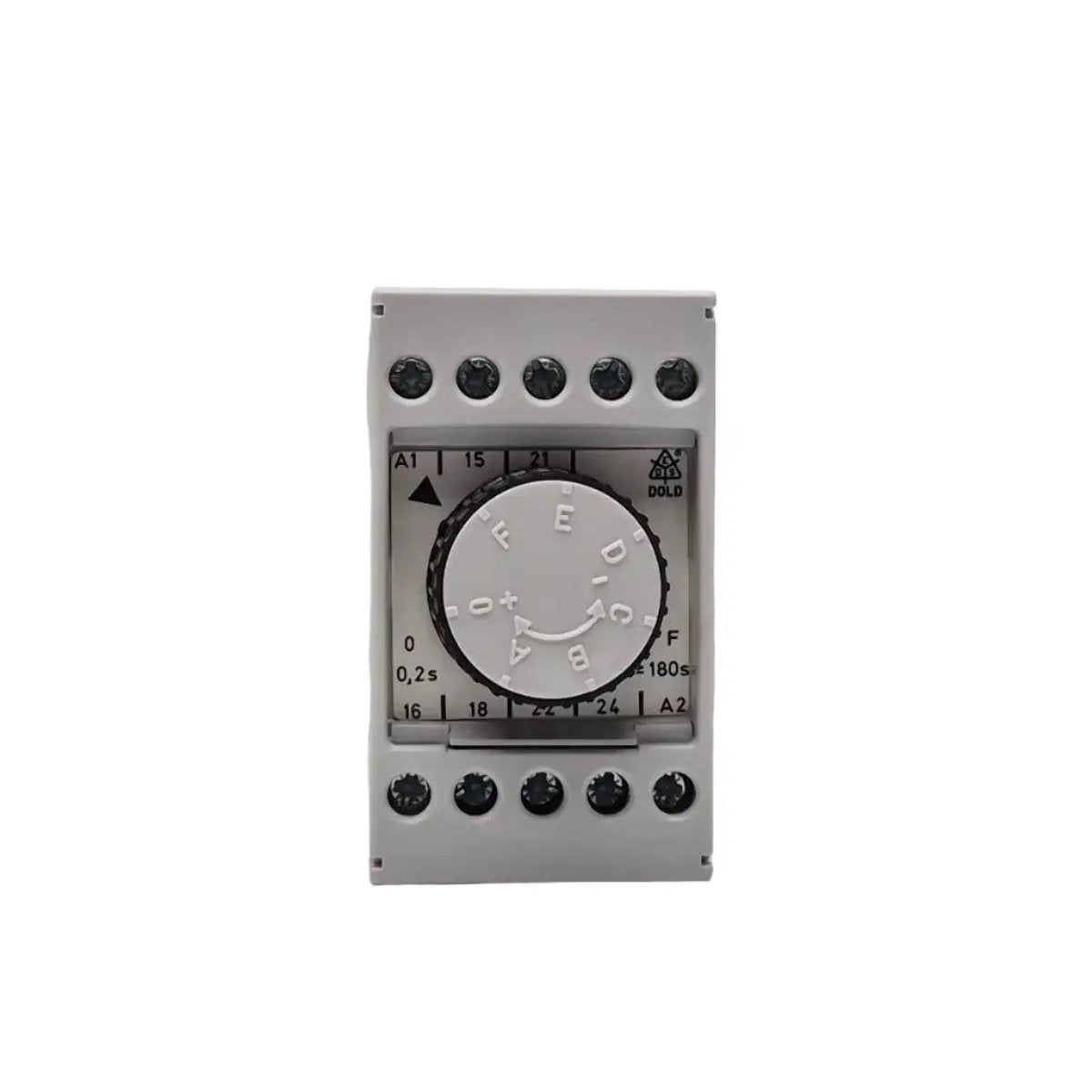 E. Dold & Sohne AA7562.32 Timer Relay-Timer Relay-Used Industrial Parts