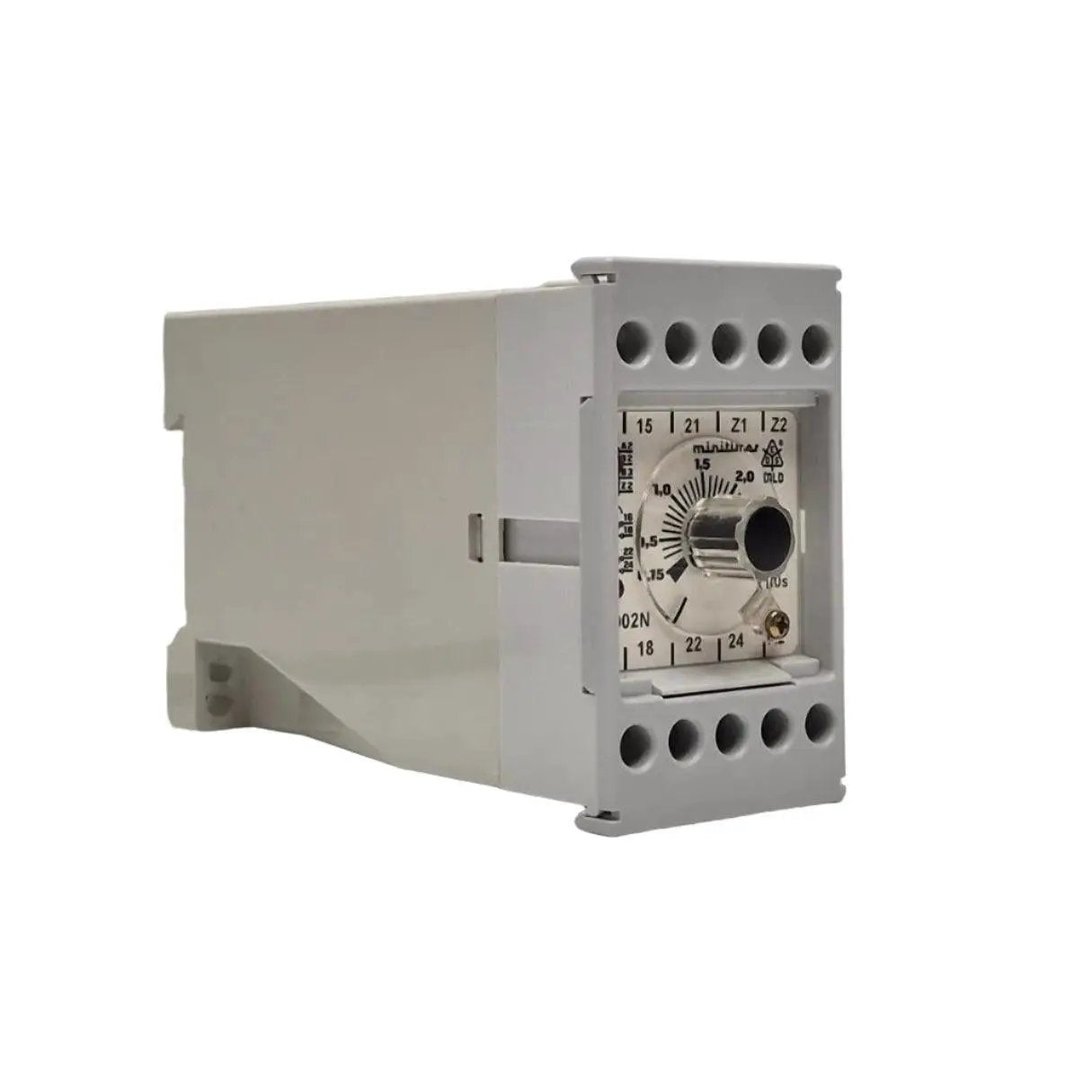 E. Dold & Sohne AI 902N.8181/04 Timer Relay-Timer Relay-01-AA-06-06-05-6152429763722-Used Industrial Parts