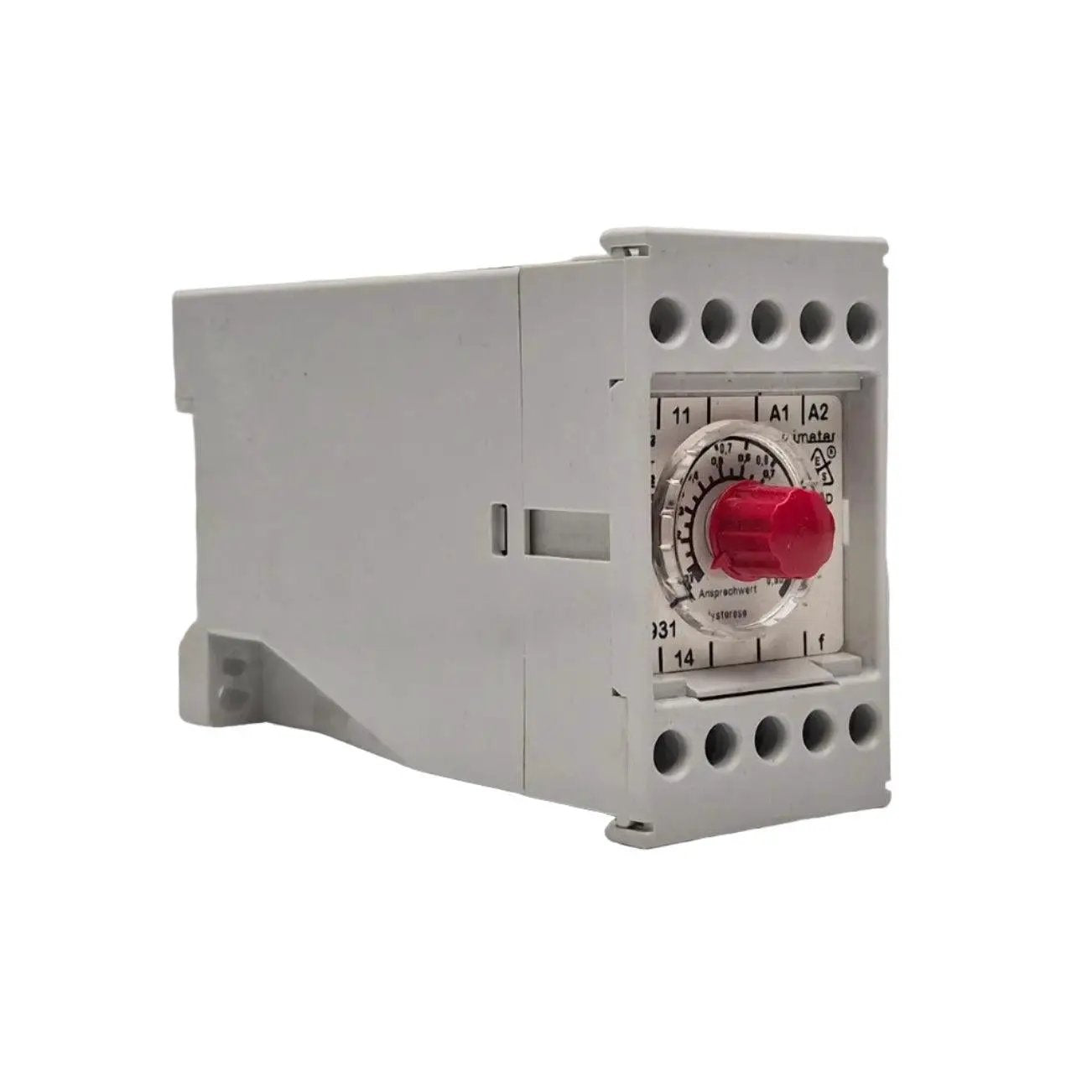 E. Dold & Sohne AI 931 Voltage Relay - 0001128-Voltage Relay-01-AB-01-11-02-6152429756700-Used Industrial Parts