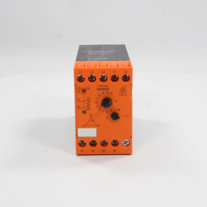 E. Dold & Sohne Varimeter BA9040 12 011 Asymmetry Relay-Asymmetry Relay-Used Industrial Parts