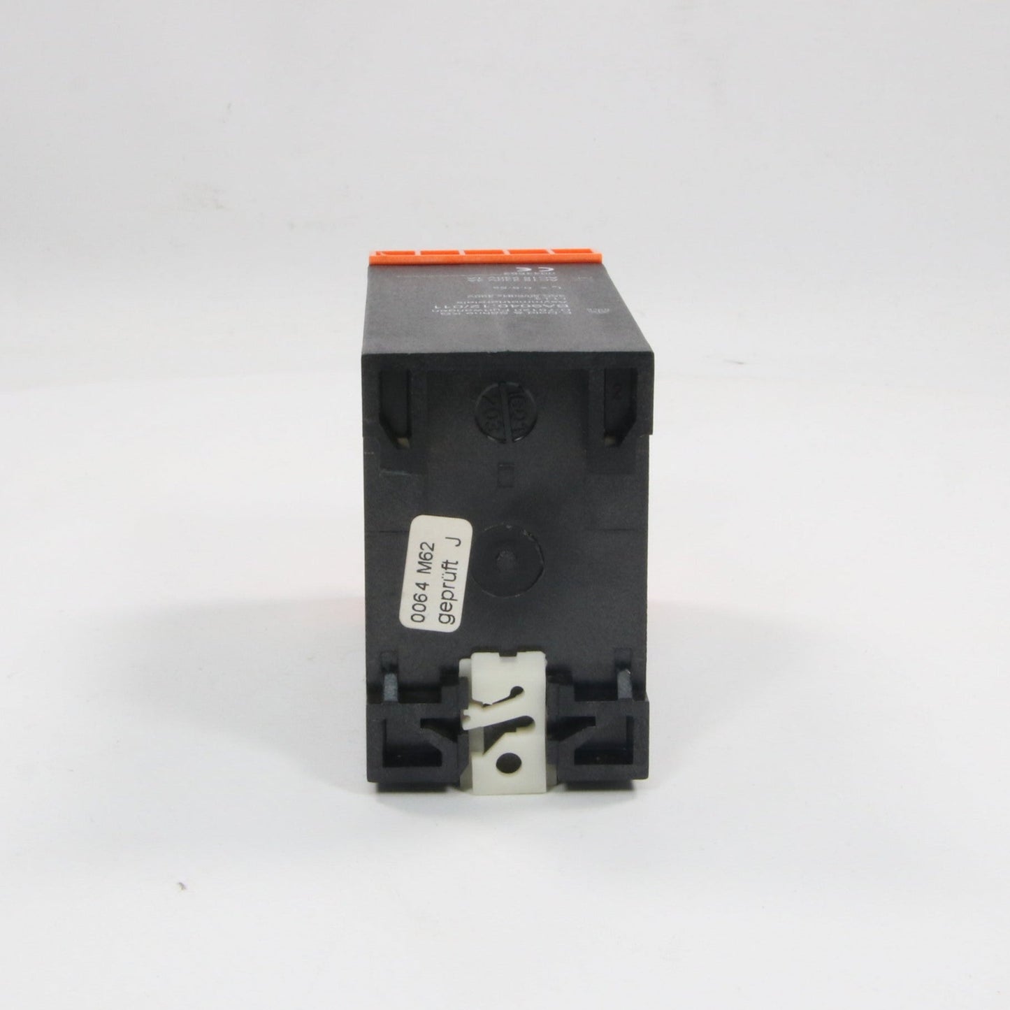 E. Dold & Sohne Varimeter BA9040 12 011 Asymmetry Relay-Asymmetry Relay-Used Industrial Parts