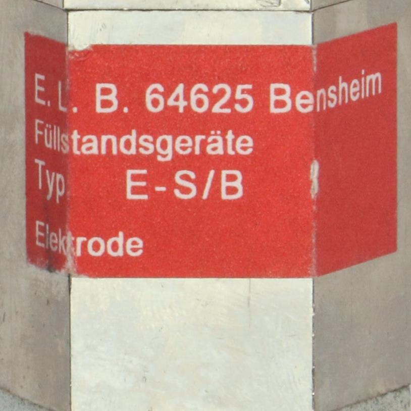 E.L.B. Fullstandgerate E-S/B Limit Level Electrode-Limit Level Electrode-Used Industrial Parts